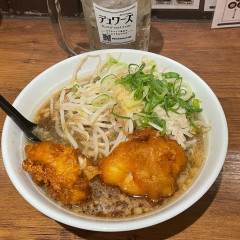 麺屋 美風 戸越銀座店の画像