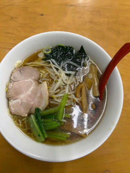 「ラーメン」@幸楽の写真