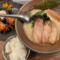 鶏白湯専門店 つけ麺 まるや 高円寺北口店の画像