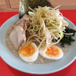 特製ラーメン