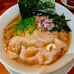 拉麺 伍年食堂の写真