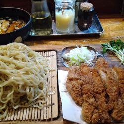 ぱいくーつけめん