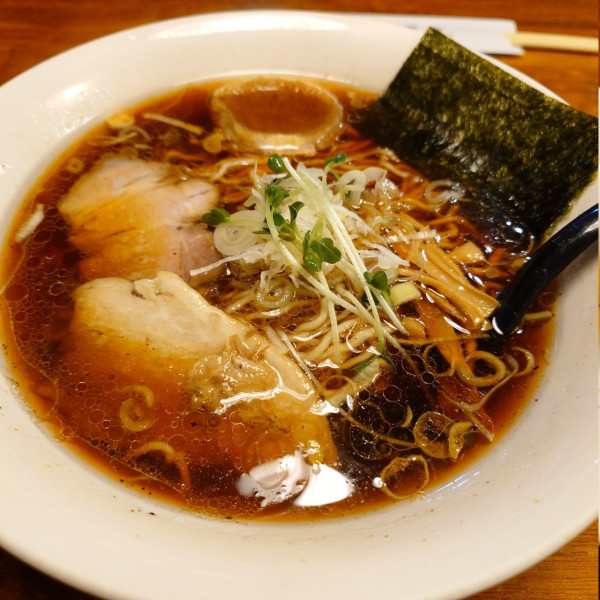 「醤油」@支那そば 寅丸の写真