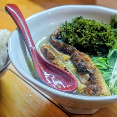 らーめん白椿の画像