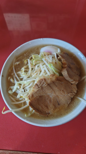 「トロ玉北郎ラーメン」@ラーメン北郎の写真