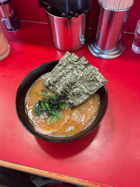 「ラーメン」@らーめん 谷瀬家 新橋店の写真