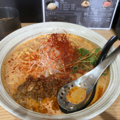 麺屋坦蔵の画像