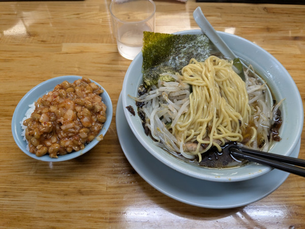 「スペシャル」@ラーメンショップ さつまっ子 スペシャル21の写真