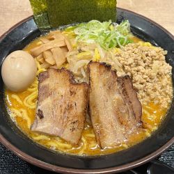 特製寅味噌らーめん（大盛）