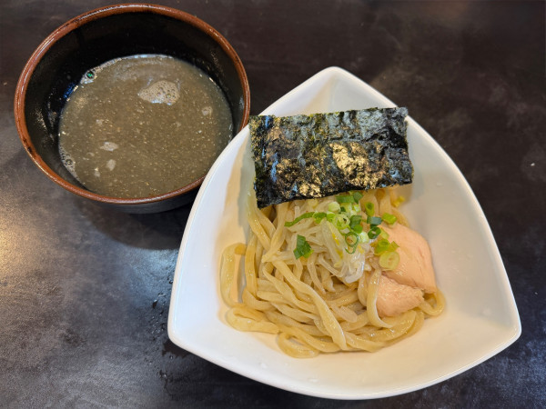 「超煮干しつけ麺 900円」@つけ麺専門店 きじ亭の写真