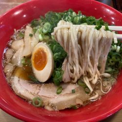 ねぎラーメン大盛  1000