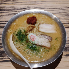 とんとんラーメンの写真