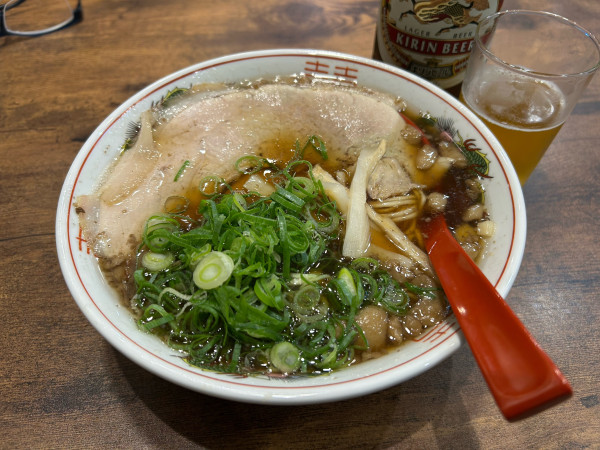 「ラーメン」@尾道ラーメン 吾一の写真
