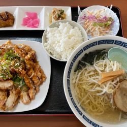 選べるお好みランチメニュー　￥９００