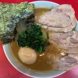 エリア51ラーメン並