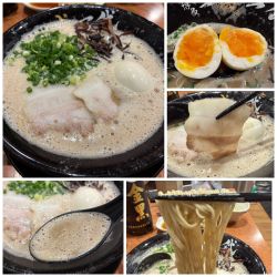 味玉ラーメン 980円その他いろいろ