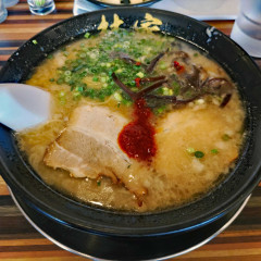 らーめん林家 甘木店の画像