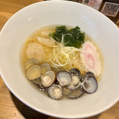 生しじみラーメン オルニ 恵比寿店の画像