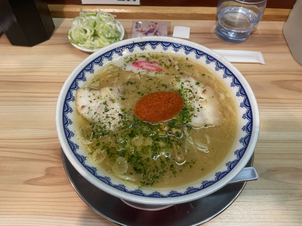 「赤湯からみそラーメン」@龍上海 新横浜ラーメン博物館店の写真