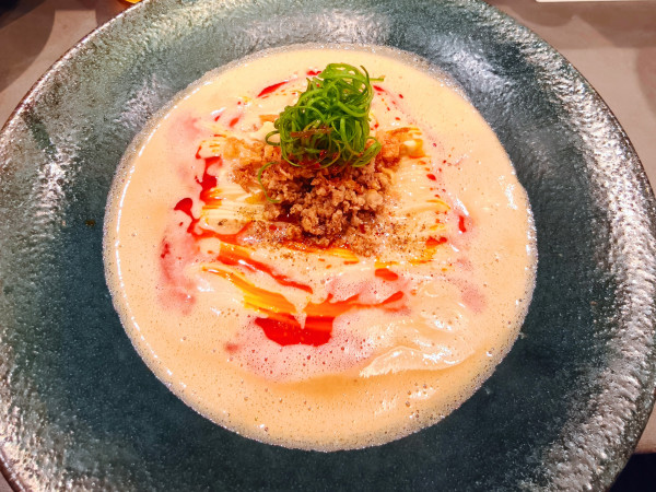 「担々麺」@Ramen Afro Beatsの写真