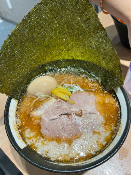「熟成味噌ラーメンスペシャル」@浅草 熟成味噌らーめん のりあき・美々の写真