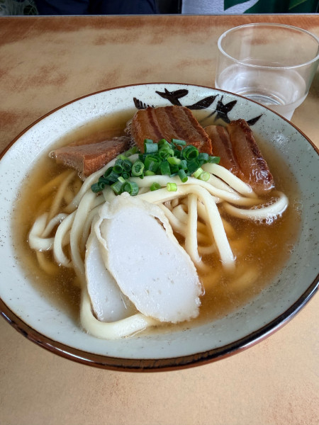 「そば大」@きしもと食堂の写真