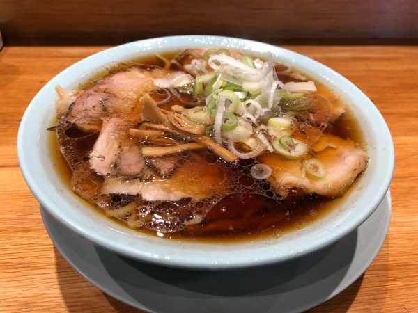 「中華そば」@ひろちゃんラーメン!の写真