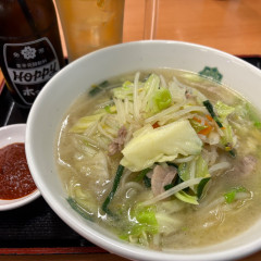 熱烈中華食堂 日高屋 飯能駅南口店の画像
