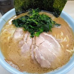 ラーメンチャーシュー増し