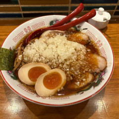 中華そば専門店 八王子らーめん よしだの画像