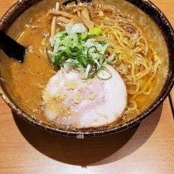味噌ラーメン