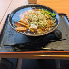 嵐山パーキングエリア（上り）スナックコーナーの画像