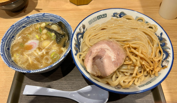 「つけ麺」@舎鈴 亀戸駅東口店の写真