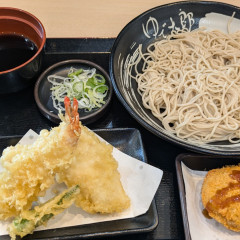 ゆで太郎 荒川沖店の画像