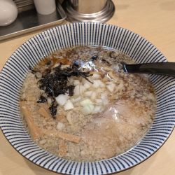 背脂煮干し(背脂普通)