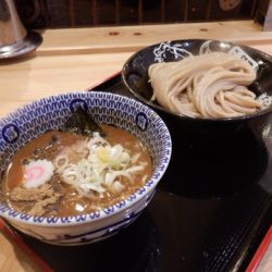 濃厚つけめん　小（１５０ｇ）