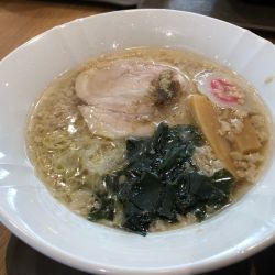 こってり佐野ラーメン