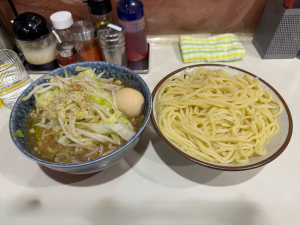 「もり野菜並（塩）」@所沢大勝軒の写真