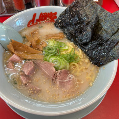 ラーメン山岡家 鶴田店の画像