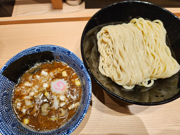 「新麦合い盛りつけ麺」@頑者 「ラー博Limited ～挑戦と絆～」 第6弾の写真