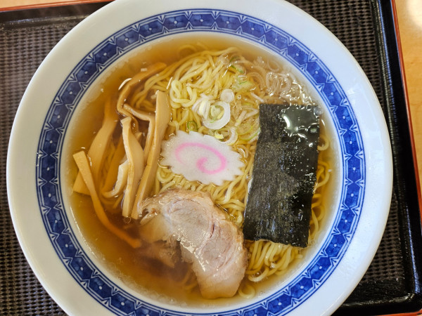 「ラーメン」@みちのくの写真