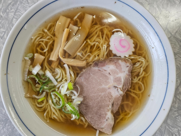 「中華そば」@中華そば うちみの写真