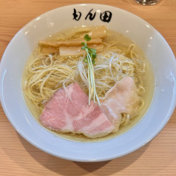 らーめん白（1000円）