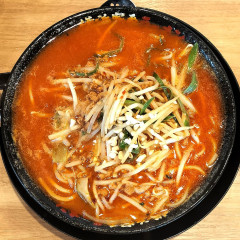 横浜家系ラーメン 有楽家 共和店の画像