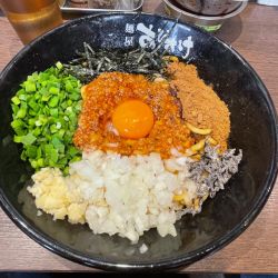 台湾まぜそば（大盛）ニンニク少なめ