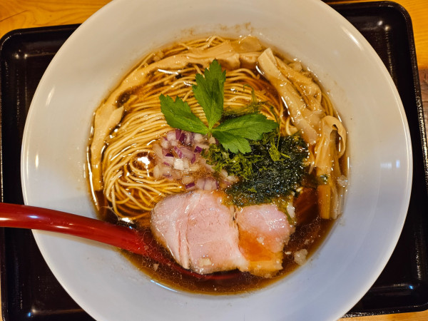 「らーめん」@Tu-lu-lu。の写真