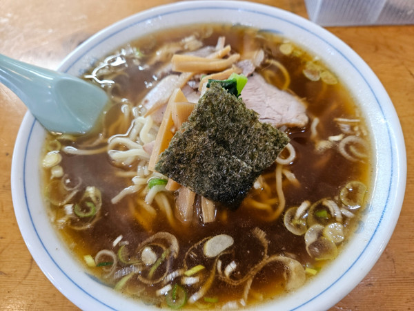 「ラーメン」@ラーメン やひこの写真