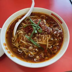 台湾ラーメン（大盛）