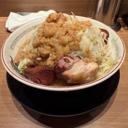 ミニ（脂多め他￥950）