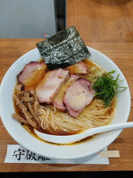 「らずんば＋豚増し＋出汁」@のスたの写真